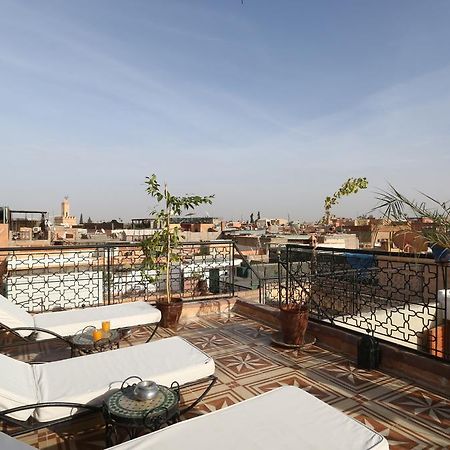 Riad Maissoun Марракеш Номер фото