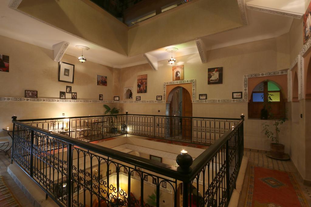 Riad Maissoun Марракеш Номер фото