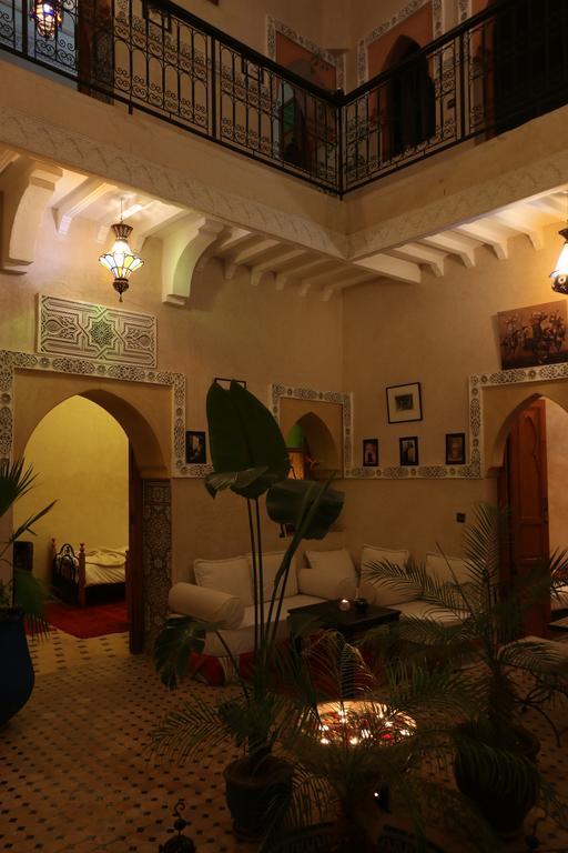 Riad Maissoun Марракеш Номер фото