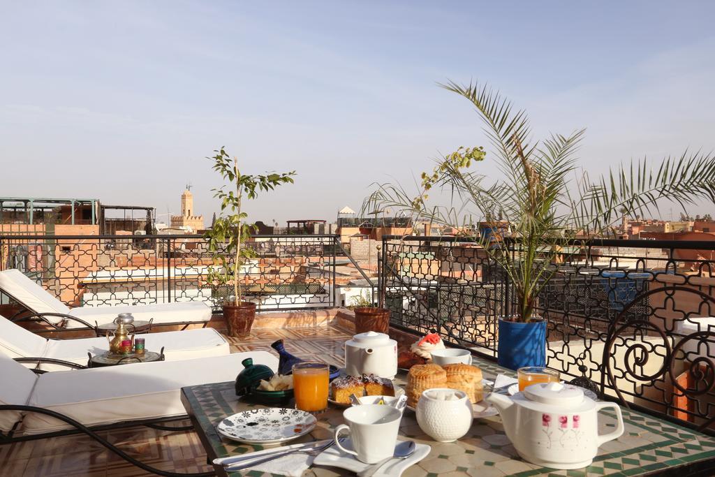 Riad Maissoun Марракеш Номер фото
