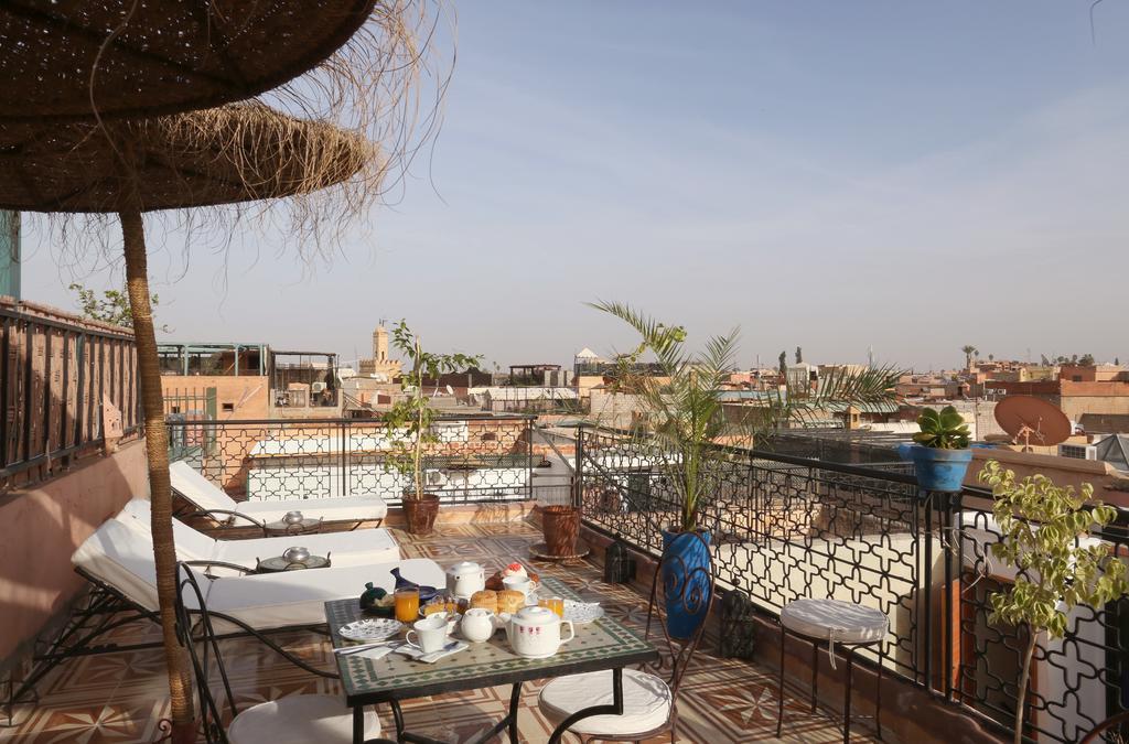 Riad Maissoun Марракеш Номер фото