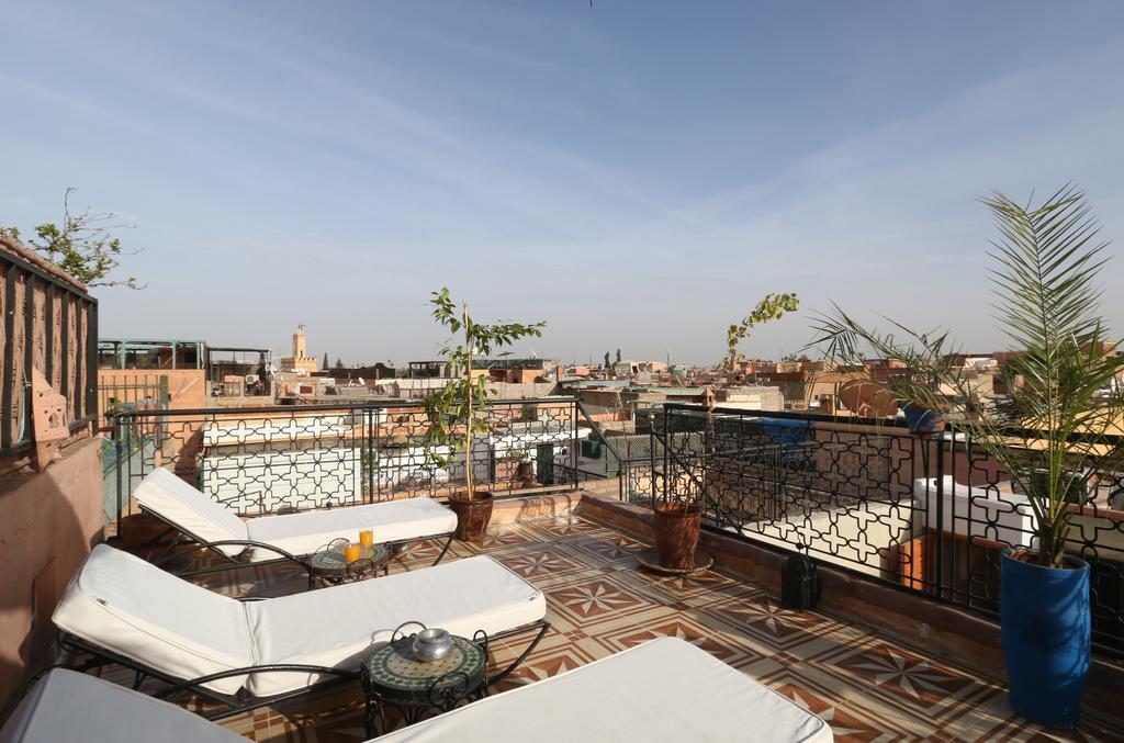 Riad Maissoun Марракеш Номер фото