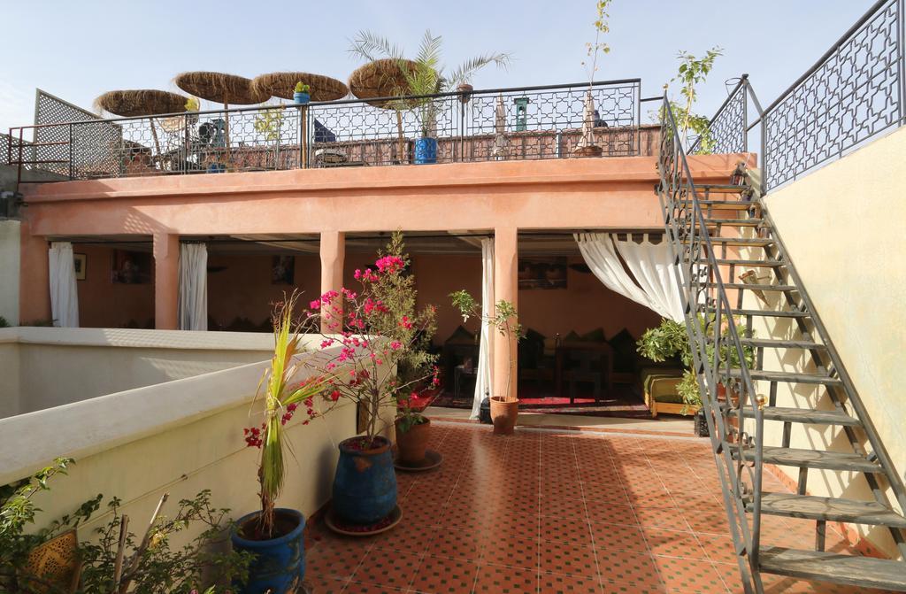 Riad Maissoun Марракеш Номер фото