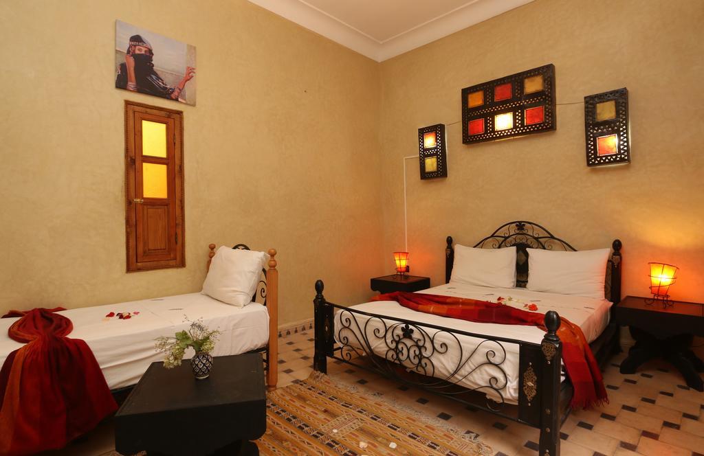 Riad Maissoun Марракеш Номер фото