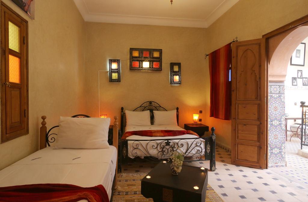 Riad Maissoun Марракеш Номер фото
