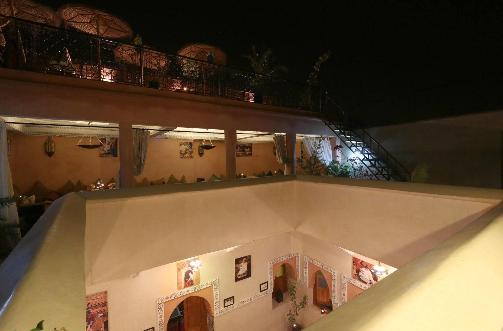 Riad Maissoun Марракеш Экстерьер фото