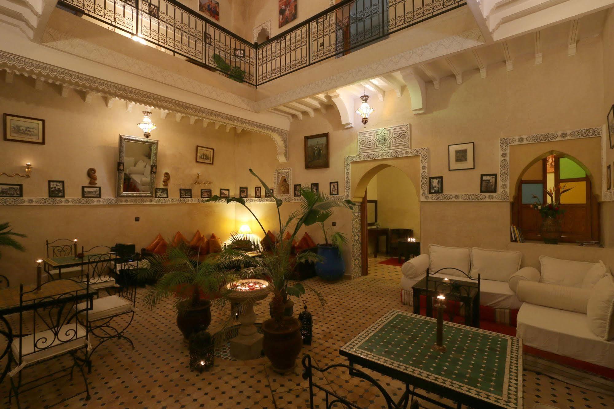 Riad Maissoun Марракеш Экстерьер фото