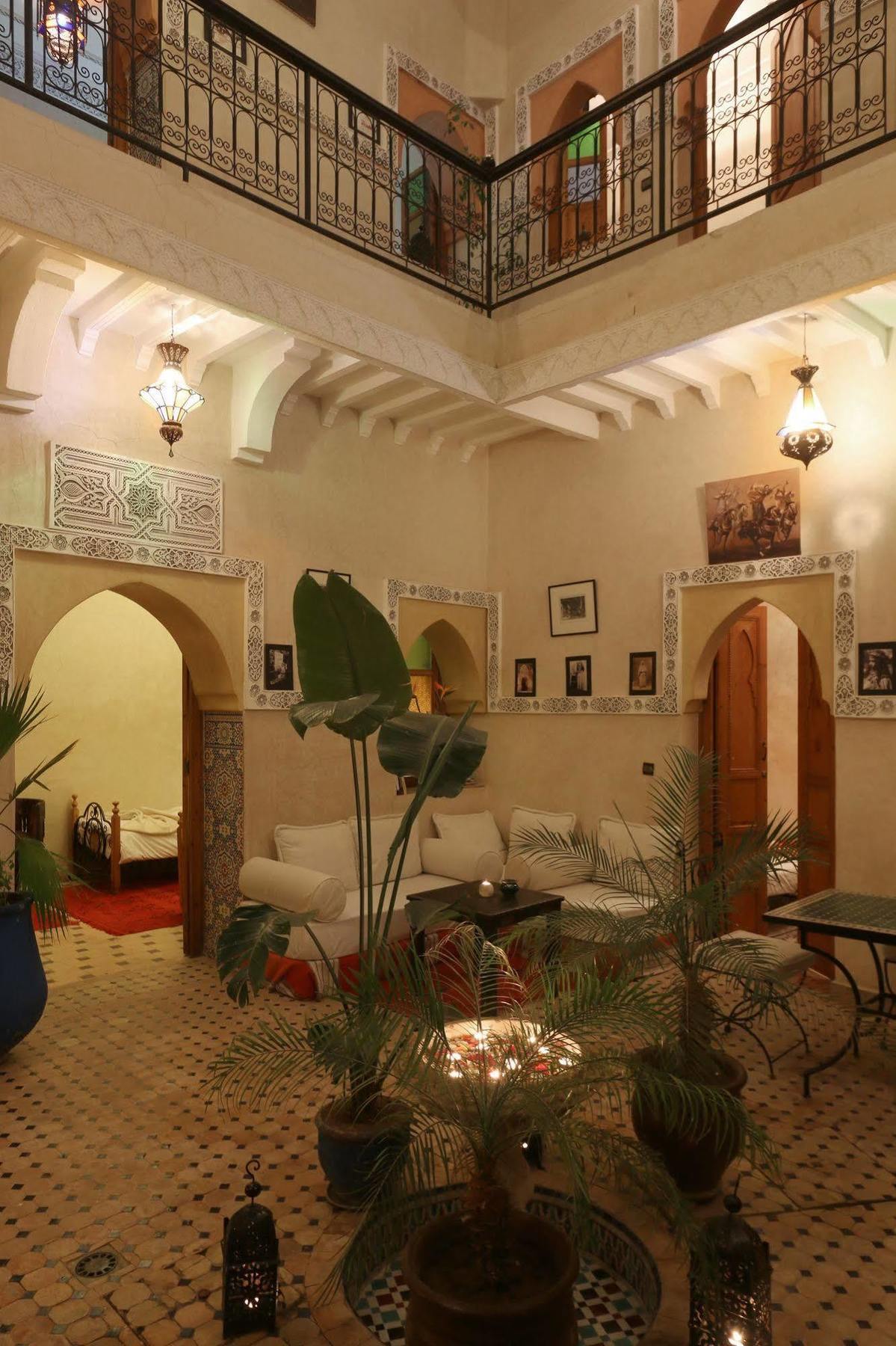 Riad Maissoun Марракеш Экстерьер фото