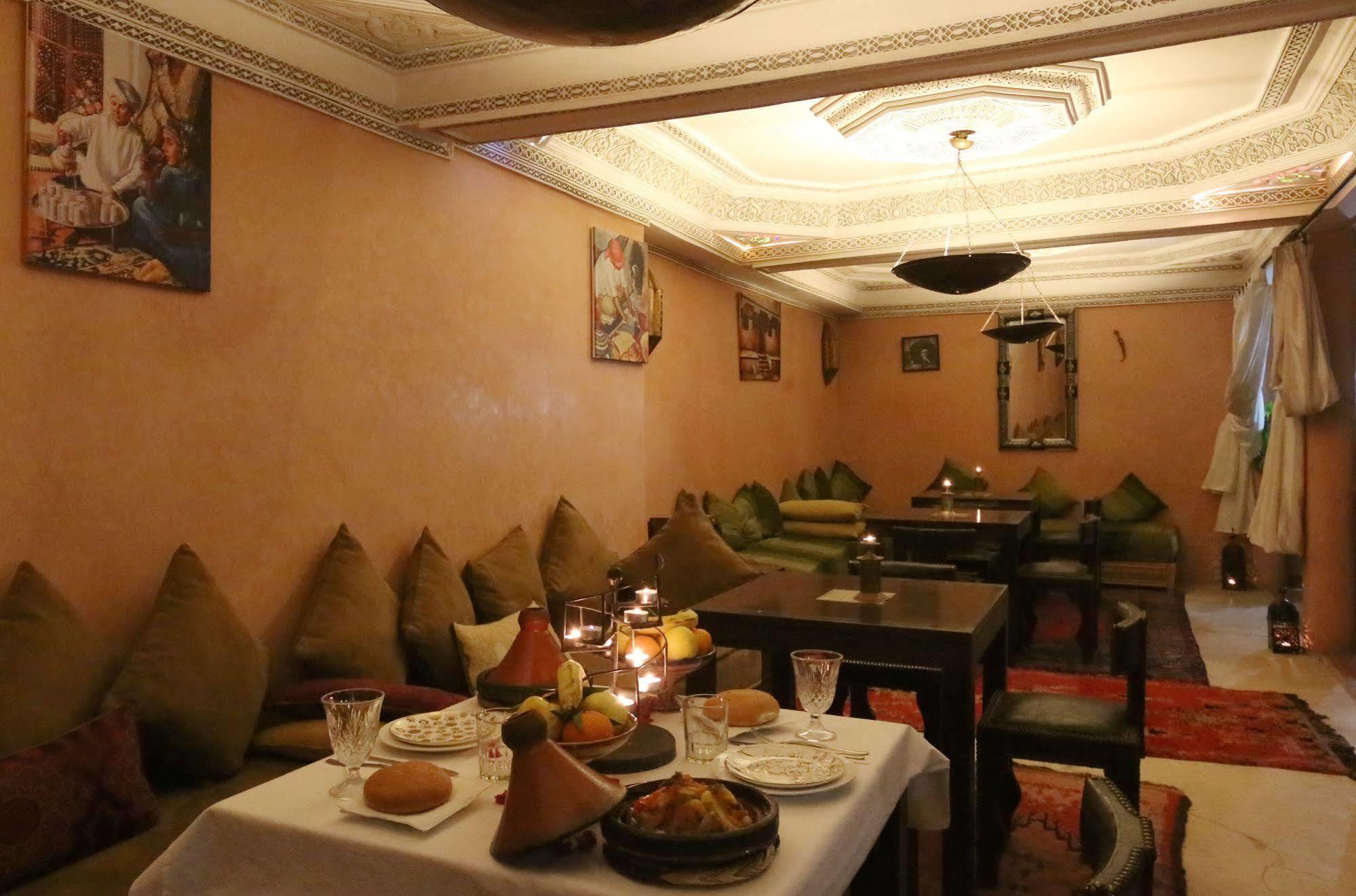 Riad Maissoun Марракеш Экстерьер фото