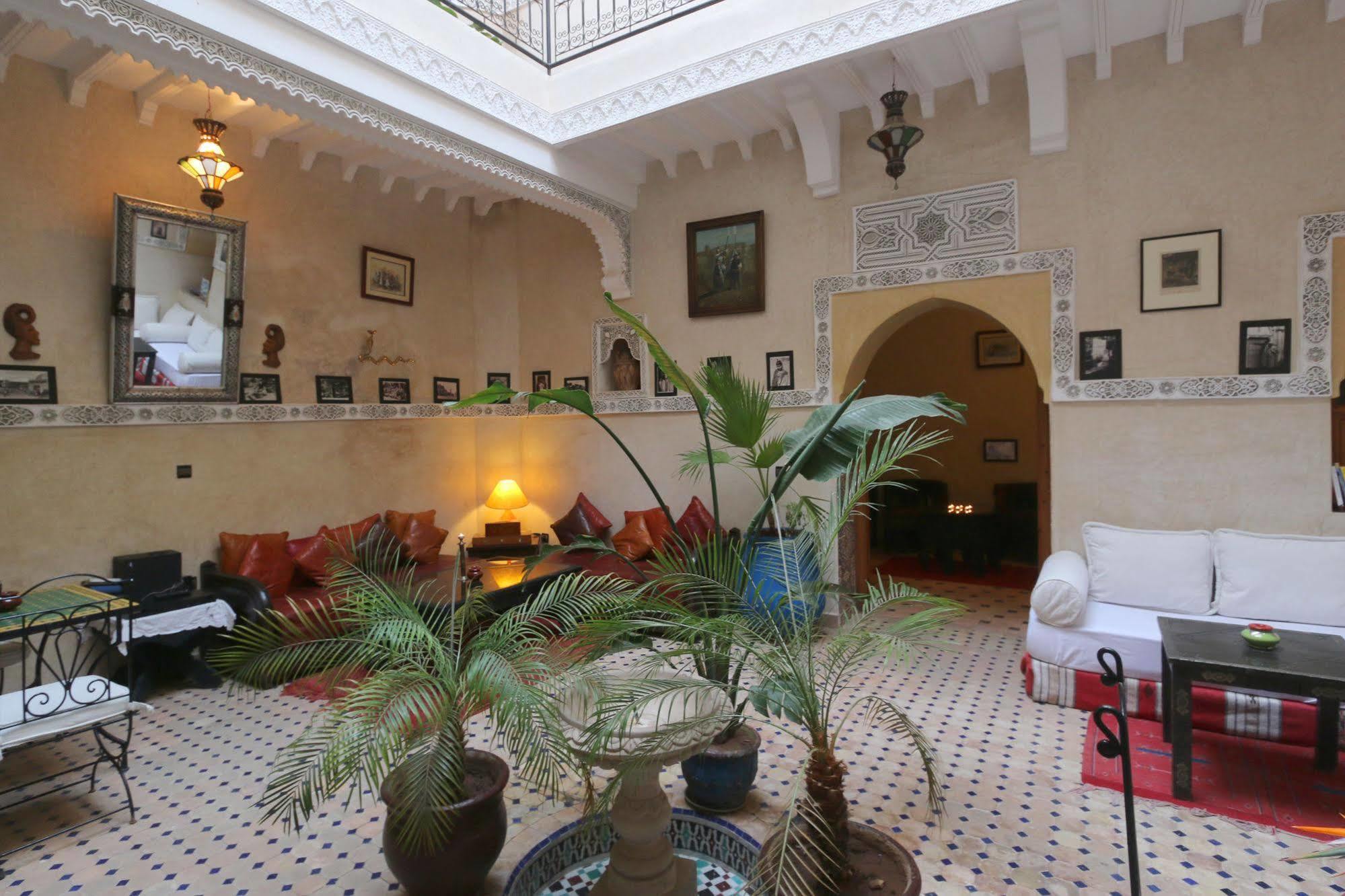 Riad Maissoun Марракеш Экстерьер фото