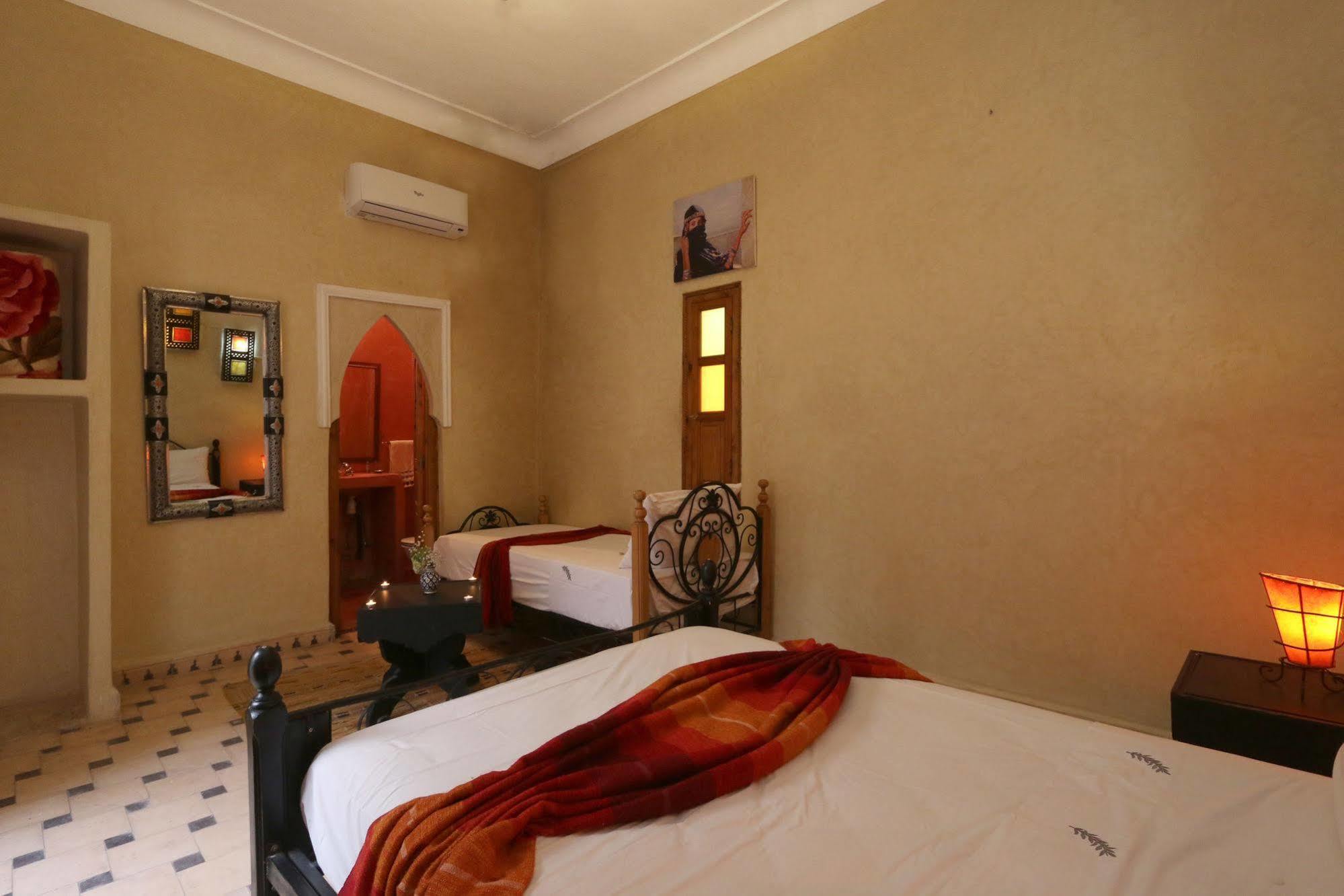 Riad Maissoun Марракеш Экстерьер фото