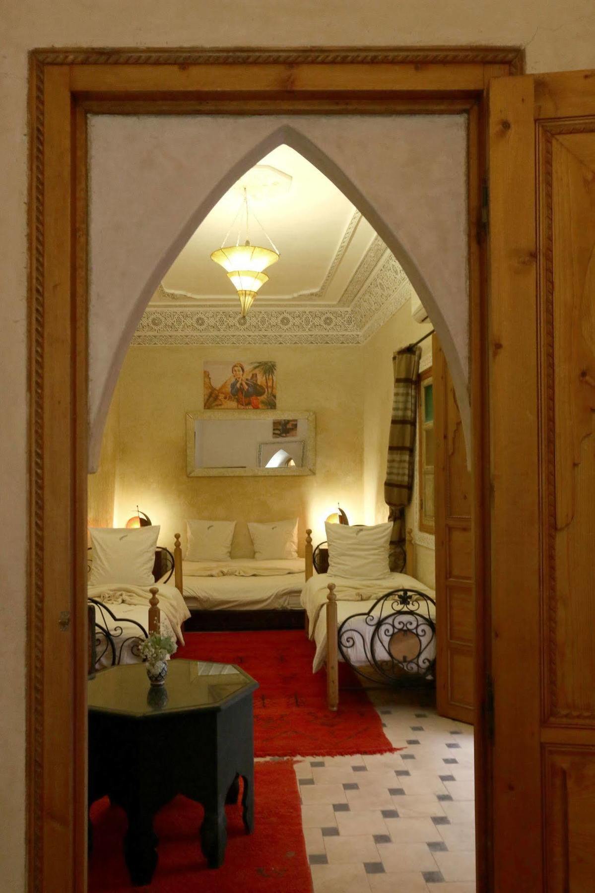 Riad Maissoun Марракеш Экстерьер фото