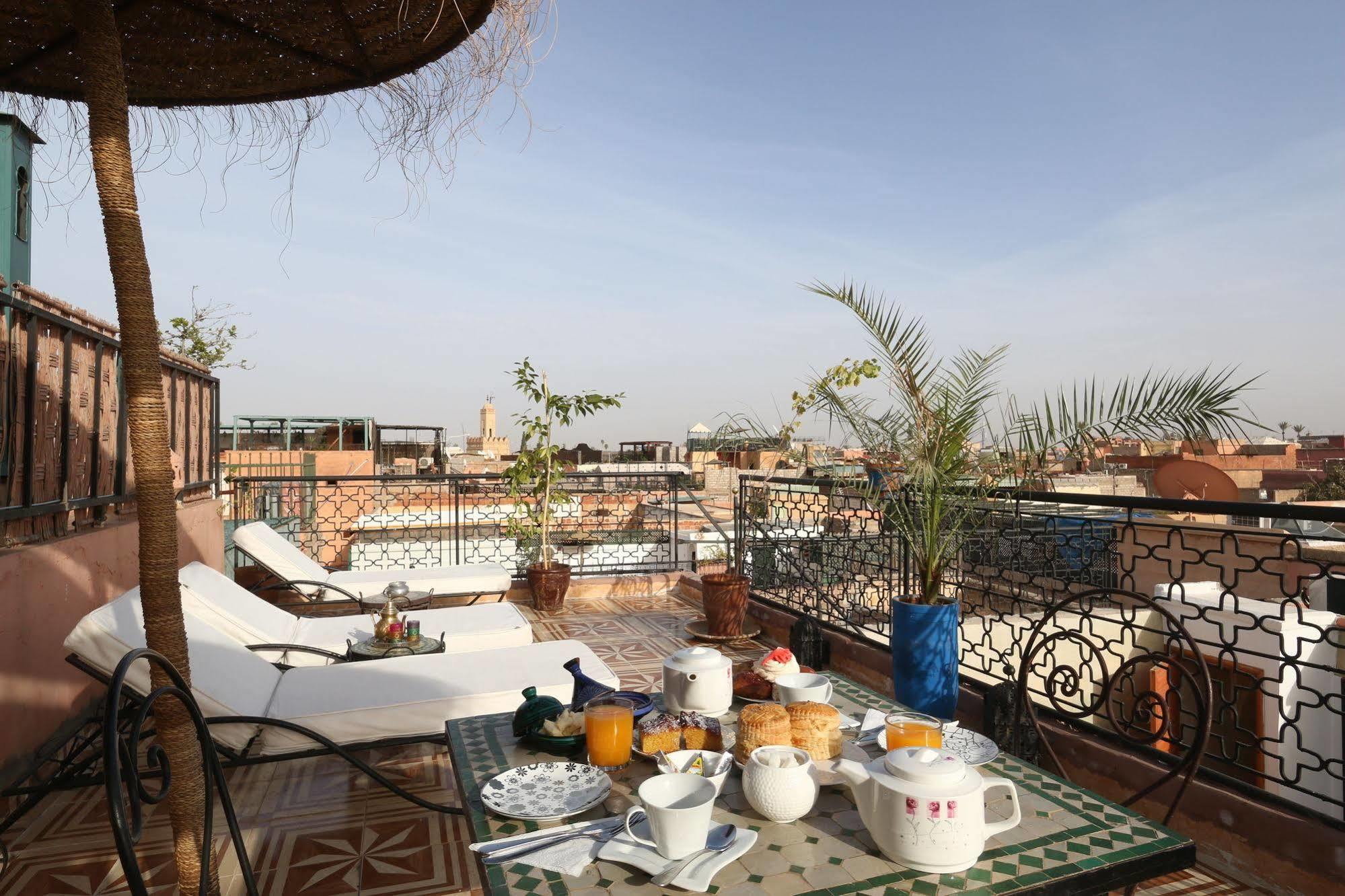 Riad Maissoun Марракеш Экстерьер фото