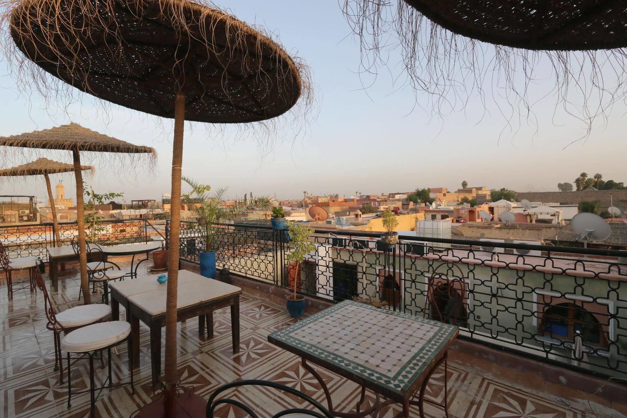 Riad Maissoun Марракеш Экстерьер фото
