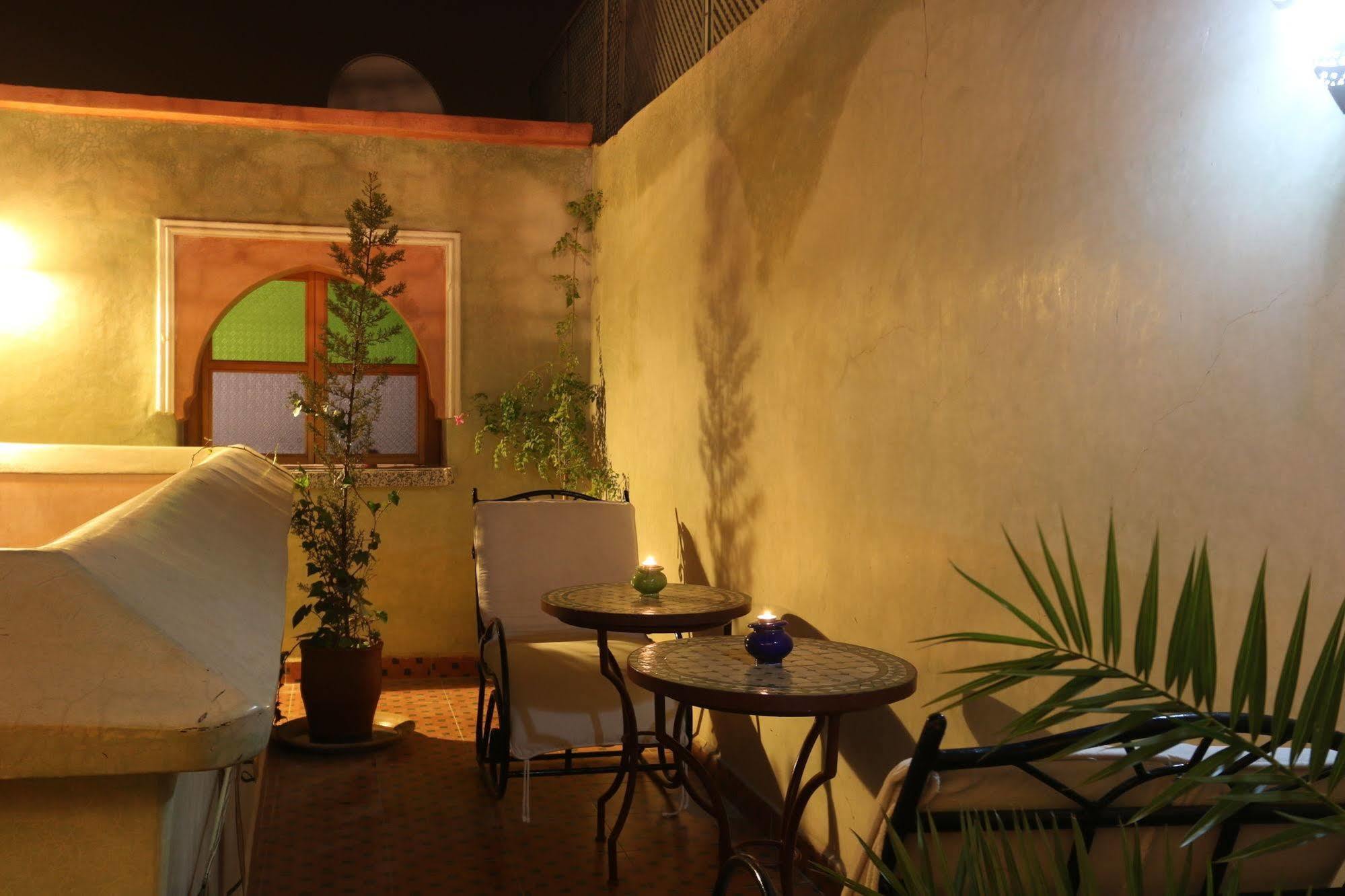 Riad Maissoun Марракеш Экстерьер фото