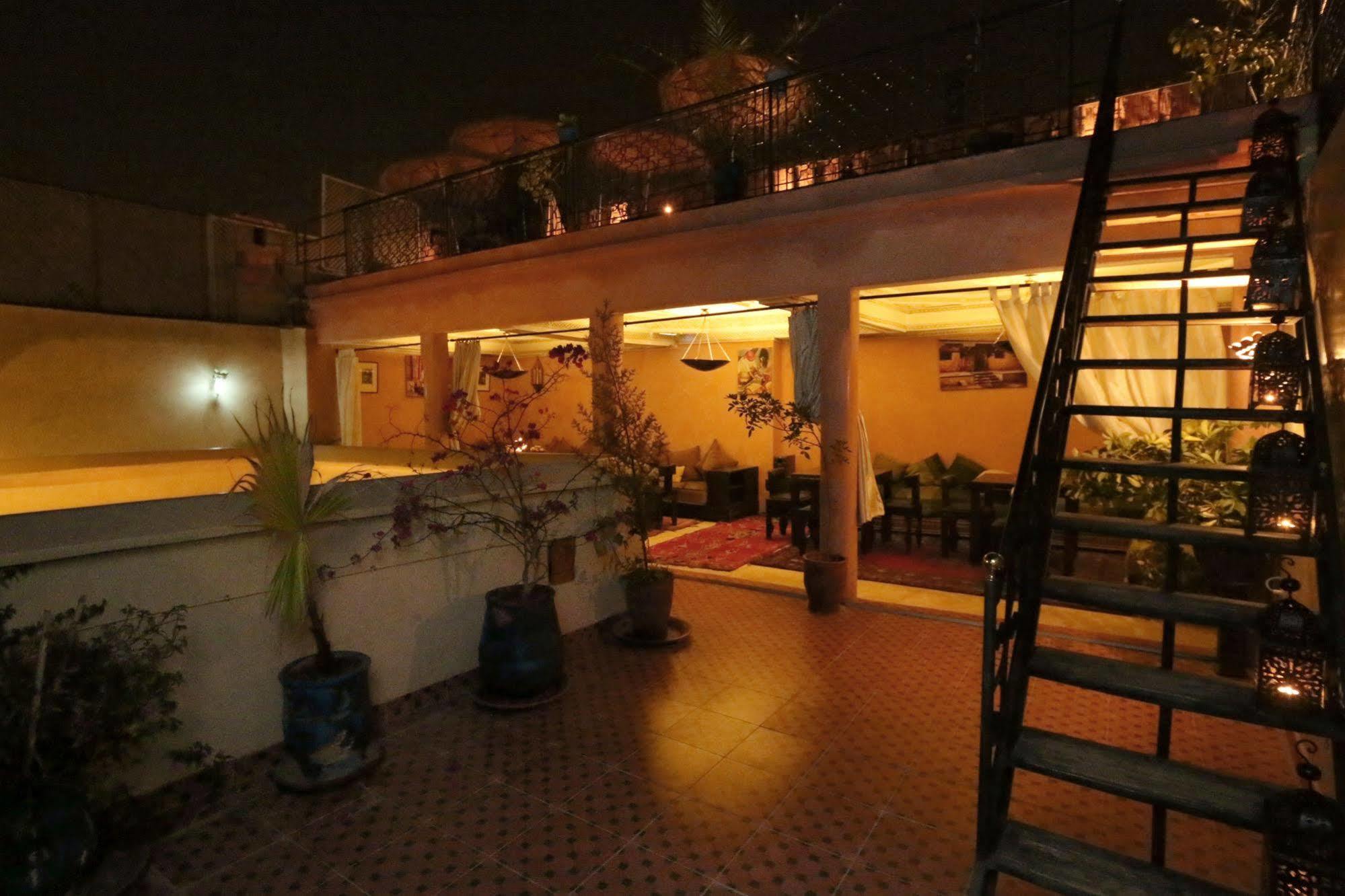 Riad Maissoun Марракеш Экстерьер фото