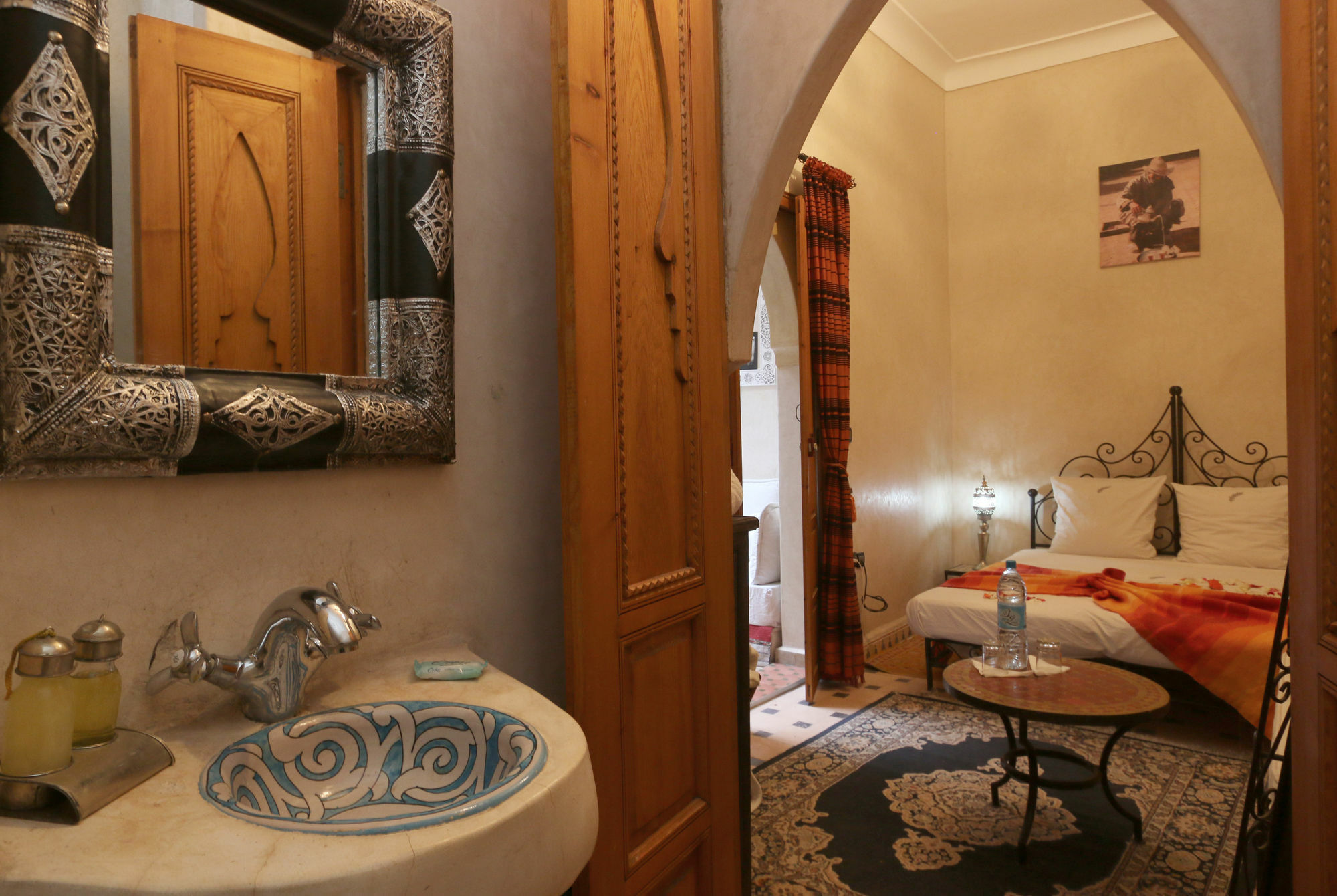 Riad Maissoun Марракеш Экстерьер фото
