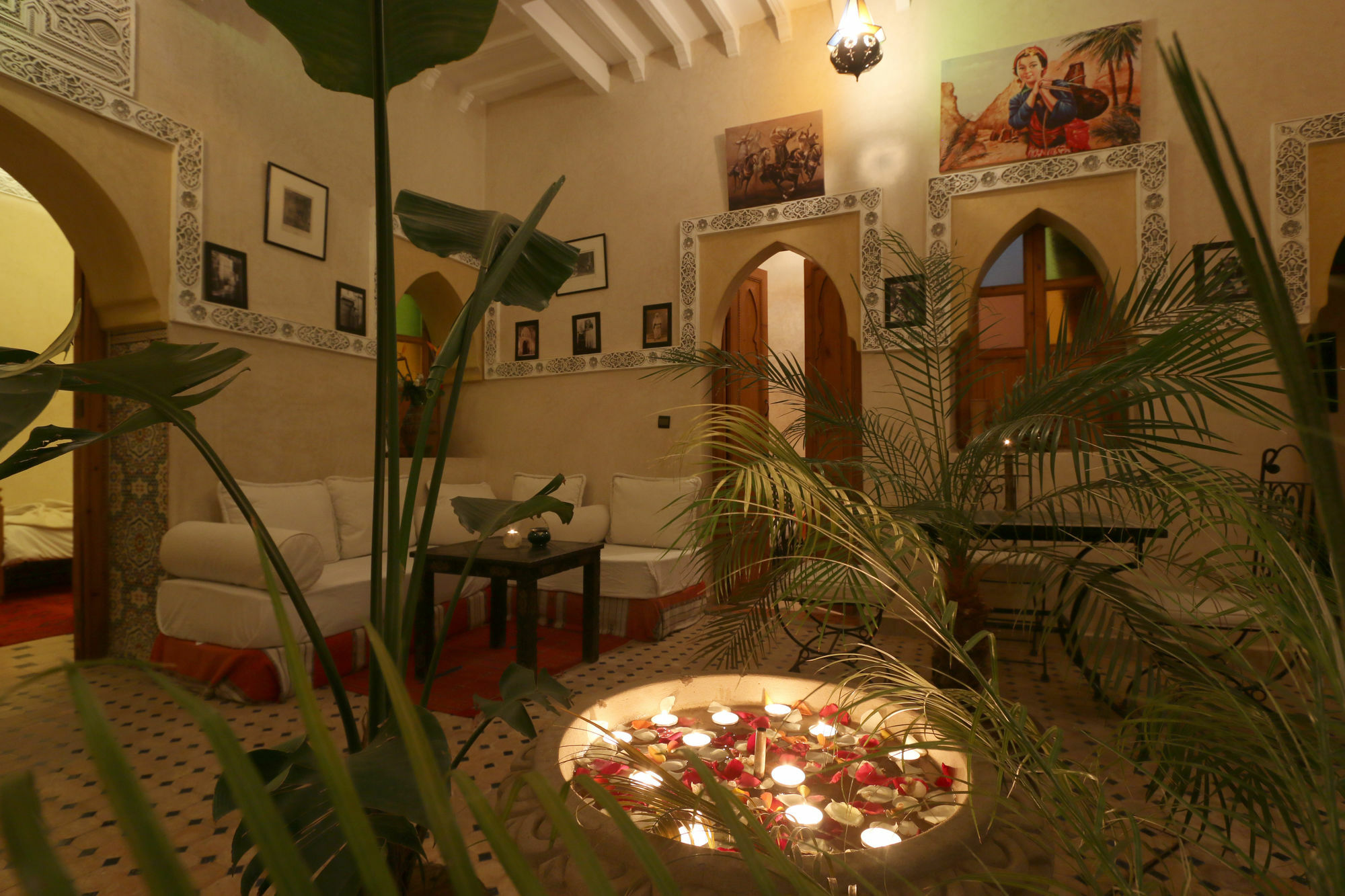 Riad Maissoun Марракеш Экстерьер фото